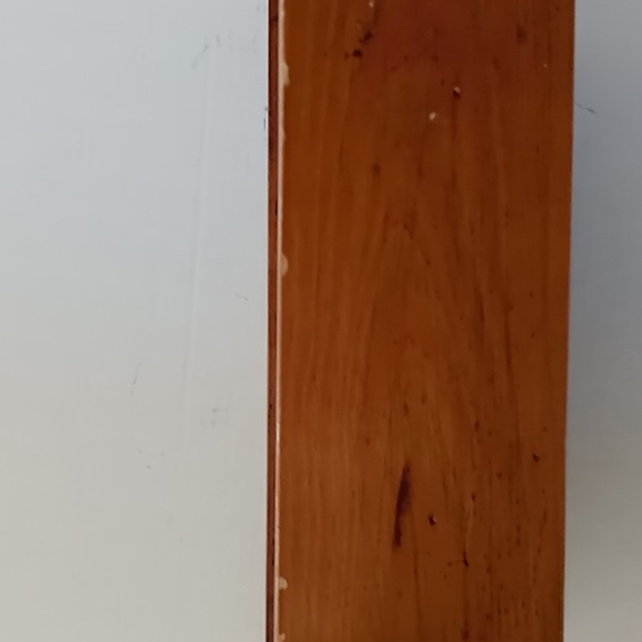 Rustic Western Wooden Serving Tray With Robert Dawson Photograph Of Wild Horses - Picture 7 of 9